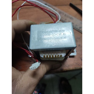biến áp 12V đối xứng 4A