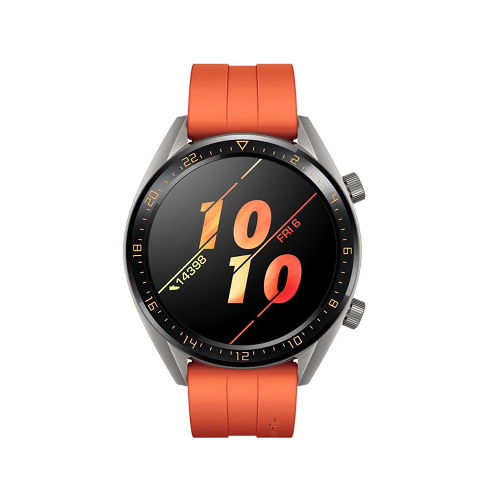 Silicone Dây Đeo Silicon Cho Đồng Hồ Thông Minh Huawei Watch Gt Active / Honor Magic