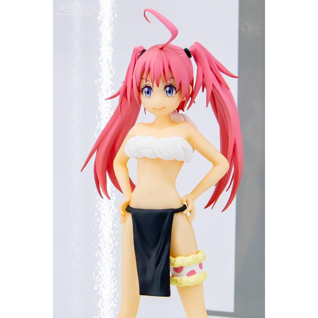 Mô Hình Chính Hãng Anime Tensei shitara Slime Datta Ken, Milim Nava, EXQ Figure, Bandai Spirits, Nhật Bản