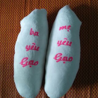 GỐI HANDMADE