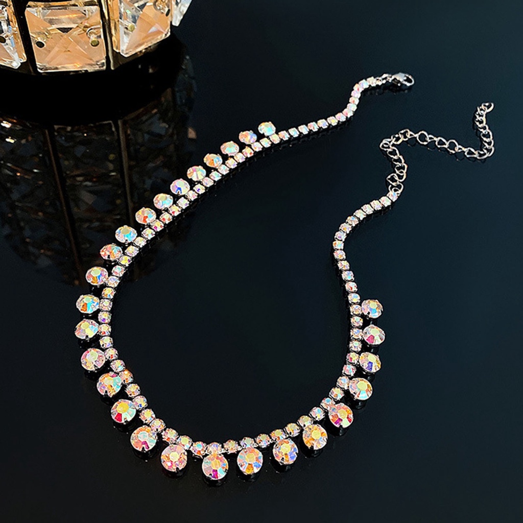 Vòng cổ Đeo Sát Cổ Thanh Lịch Cho Nữ