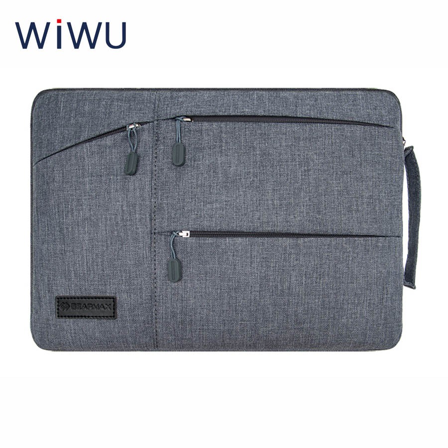 Túi Chống Sốc Laptop, Macbook WiWu Pocket Sleeve (T005)