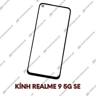 Kính realme 9 5g se (kính ép)