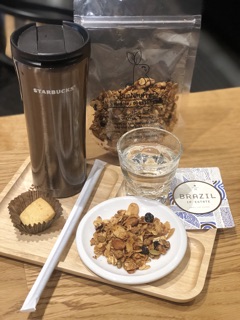 Granola - Ngũ cốc