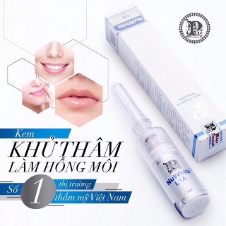 [Chính Hãng] Kem Làm Hồng Môi Nuwhite L1A Mibiti Prudente - MỸ