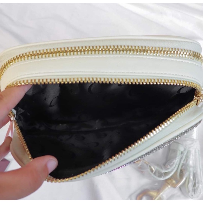 Túi đeo chéo Carvela authentic