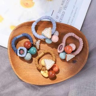 Dây cột tóc chỉ 13k