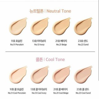 Phấn nước LN BB Cushion Anti Aging SPF 50+++