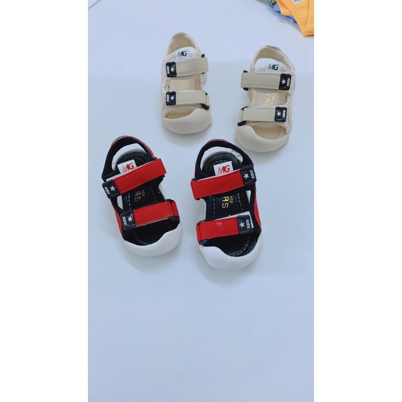 Sandal chống vấp boma cho bé siêu nhẹ