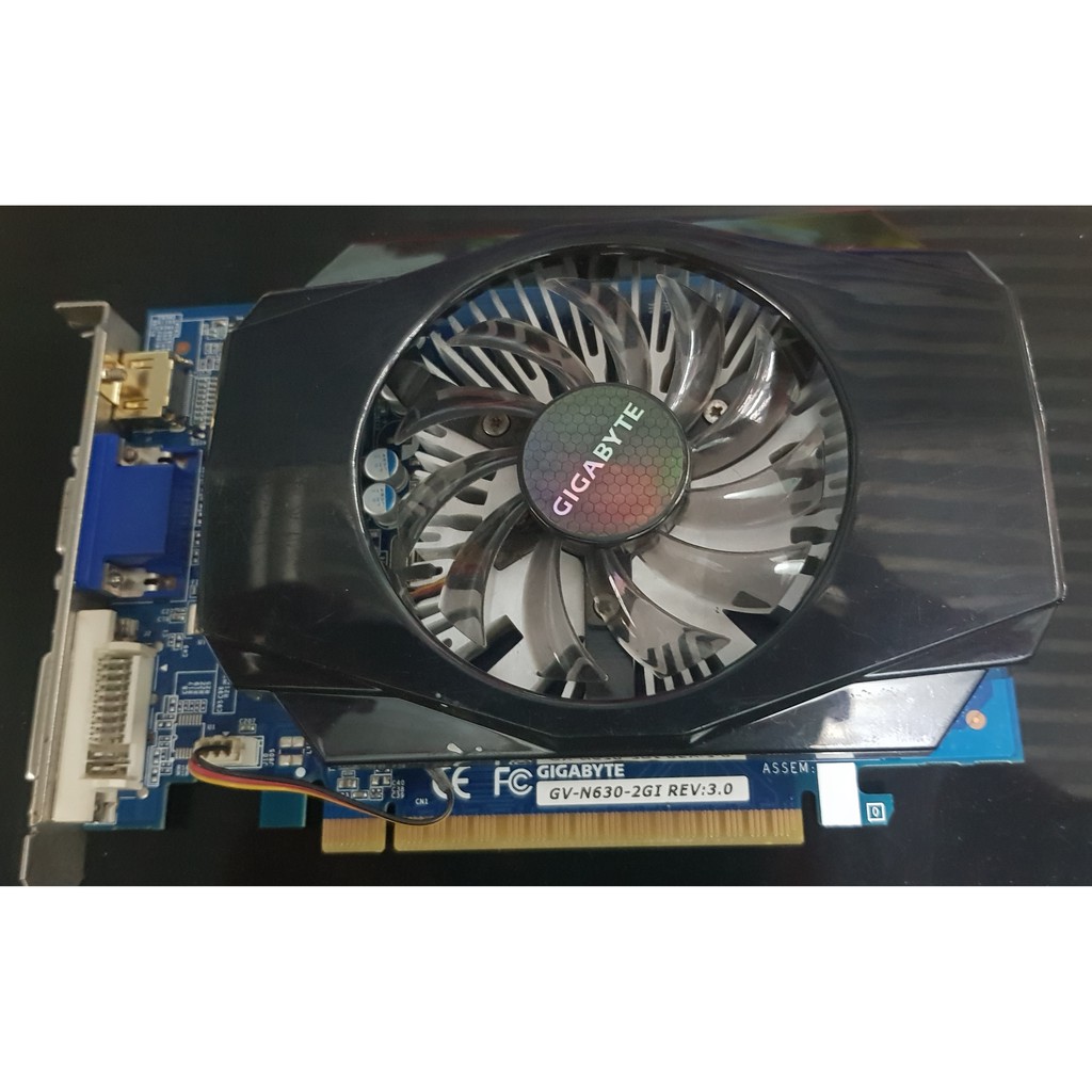 VGA chiến game giá rẻ GT630 mới đẹp 97-99% | BigBuy360 - bigbuy360.vn