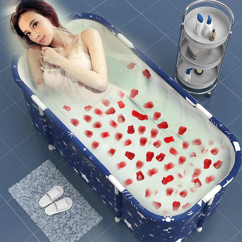 Bồn Tắm Gấp Gọn Toàn Bộ Cơ Thể Dành Cho Người Lớn | BigBuy360 - bigbuy360.vn