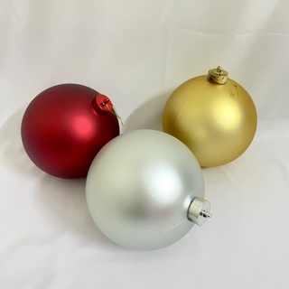 Châu mờ trang trí Noel 16cm/20cm