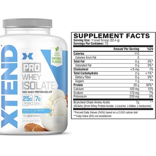 Xtend Pro - 5lbs | Isolate Whey