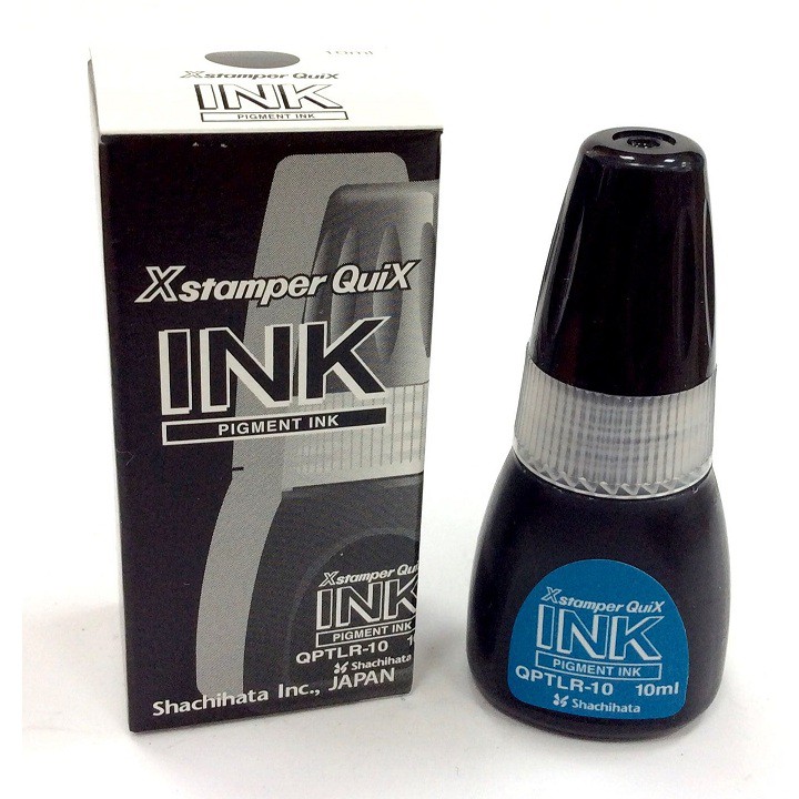 Mực Xstamper QuiX QPTLR-10 10ml | BigBuy360 - bigbuy360.vn