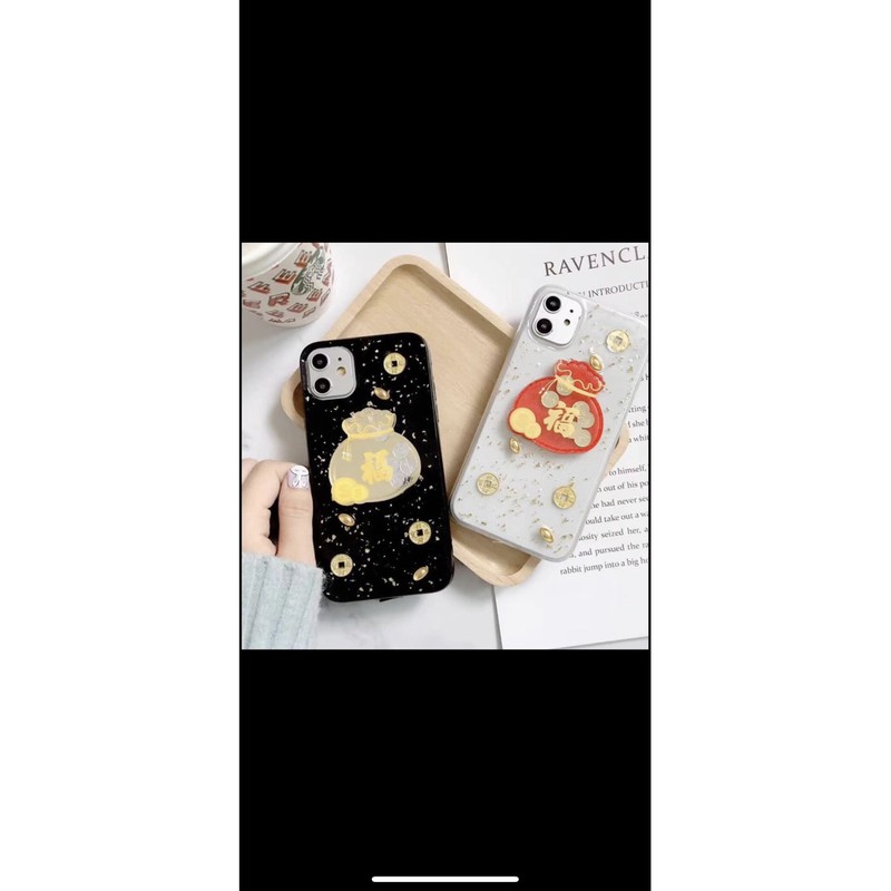 Ốp túi tiền vàng ip12/ip12pro/ip12pro max