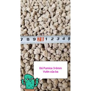 Đá pumice - Đá bọt núi lửa - Đá dung nham núi lửa