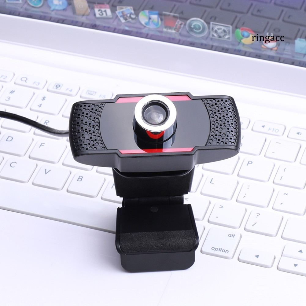 RC Webcam Usb 2.0 480 / 720 / 1080p Kèm Micro Cho Máy Tính