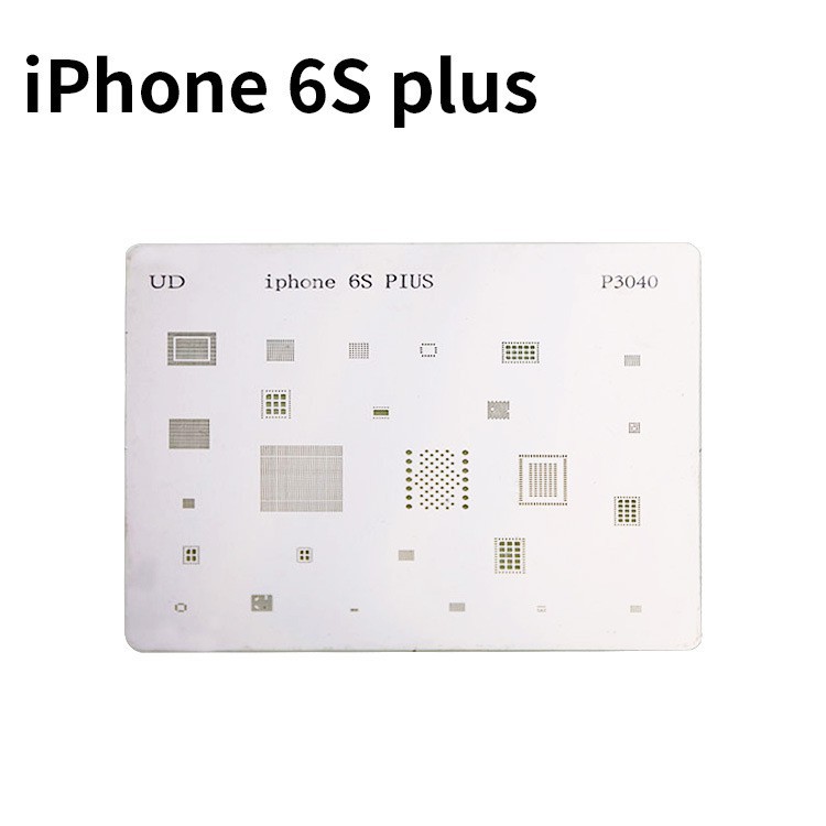 Vỉ làm chân i.Phone 6s Plus UD