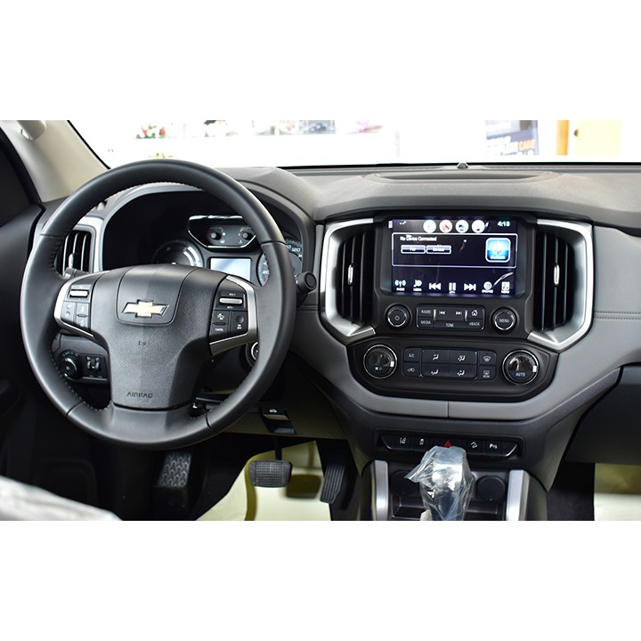 CHEVROLET COLORADO 2018-2020: Phim dán PPF - AUTO6 &lt;Made in Việt Nam&gt; chống xước, che phủ các vết xước cũ hiệu quả...