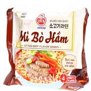 MÌ BÒ HẦM Ottogi