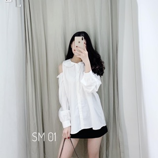Áo sơ mi sm01