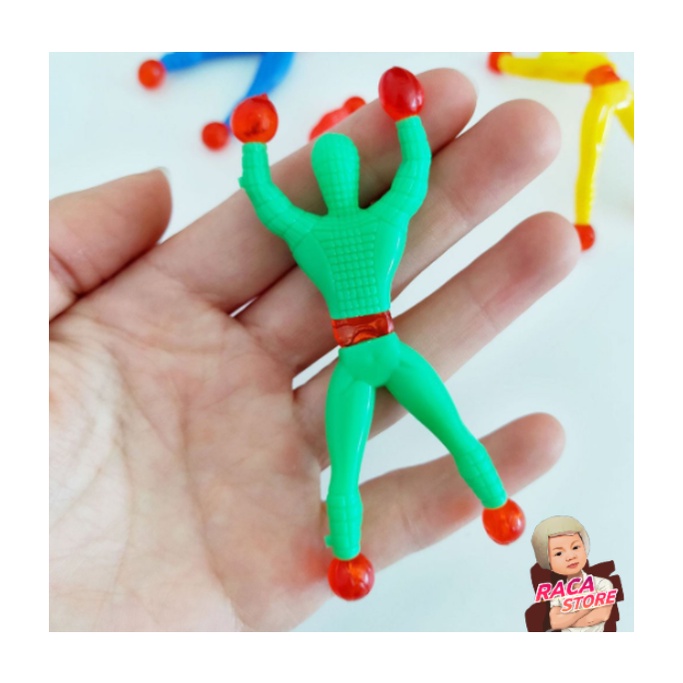 Siêu Nhân Leo Tường, Người Nhện Leo Tường Vui Nhộn Cho Bé