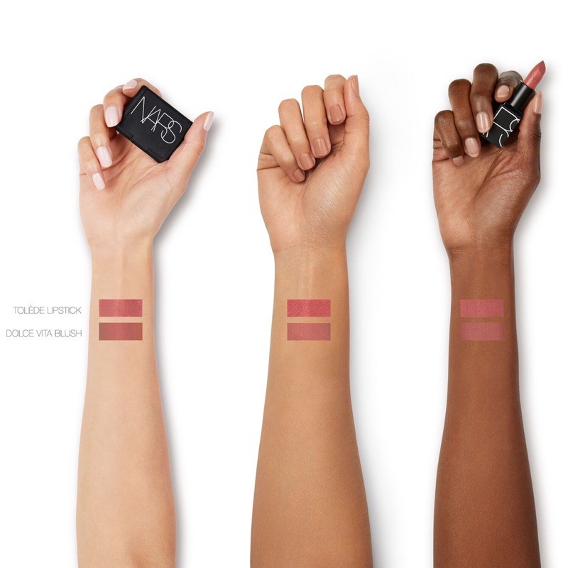 Set 2 món mini Nars cosmetic | BigBuy360 - bigbuy360.vn