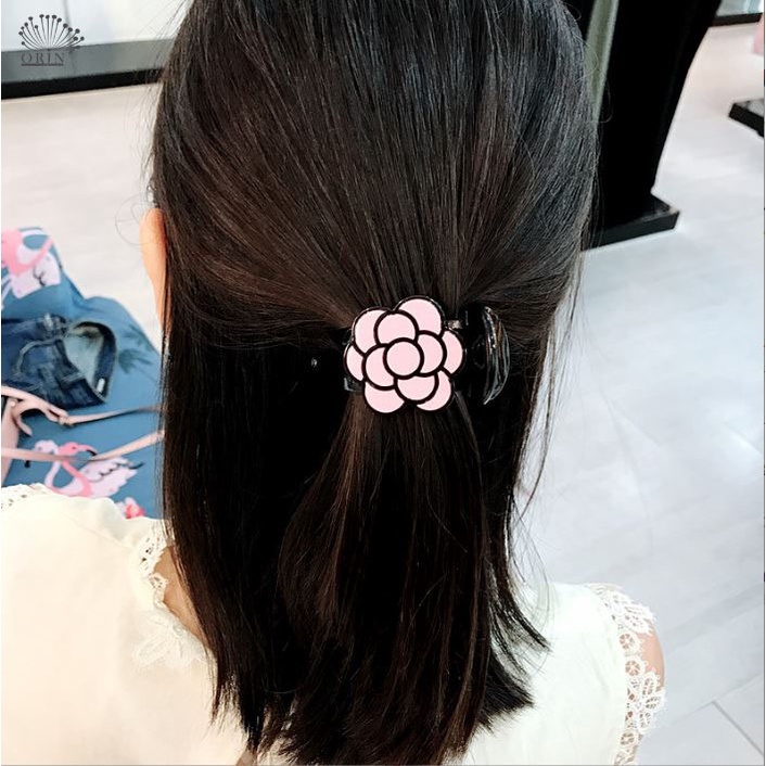 Kẹp càng cua 3 răng sang trọng thanh lịch thiết kế cao cấp Orin K1570
