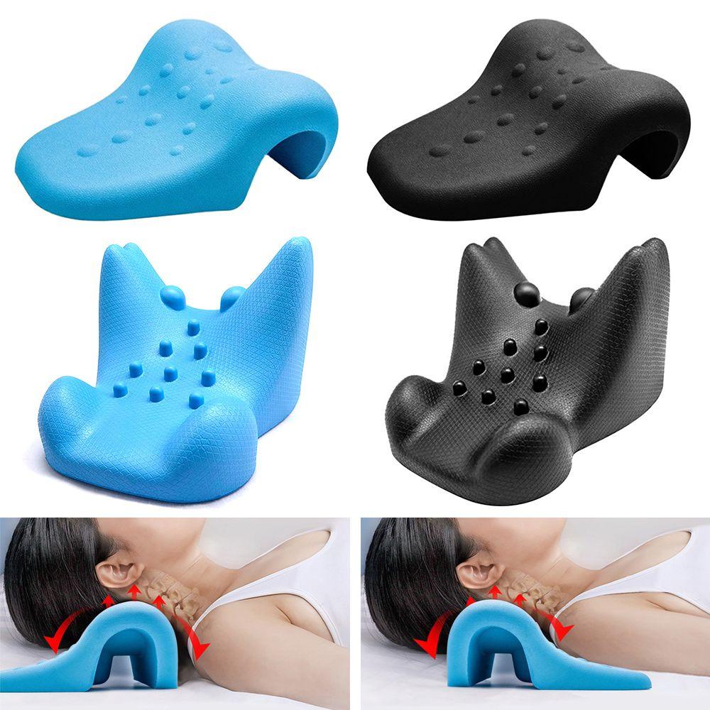 Gối Kê Đầu Thoải Mái Giúp Thư Giãn Cột Sống Cổ Tiện Dụng