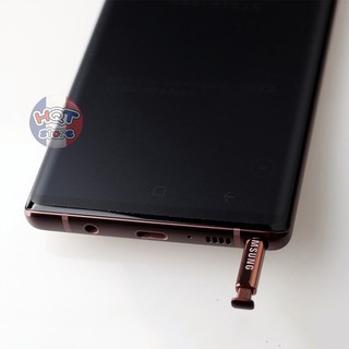 Miếng dán full màn hình chống vân tay Gor AG cho Note 9 / Note 8