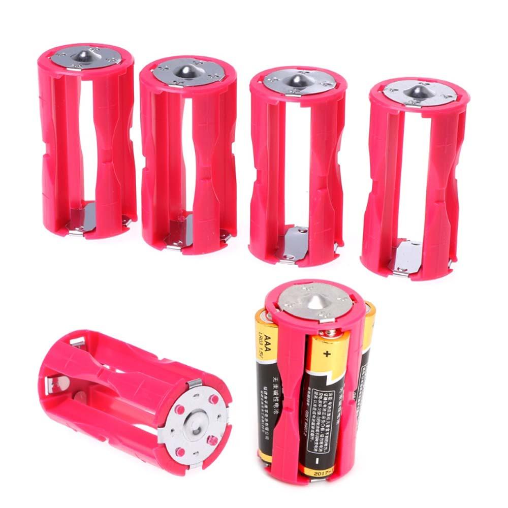 Hộp Nhựa Đựng Pin AAA Chất Lượng Cao