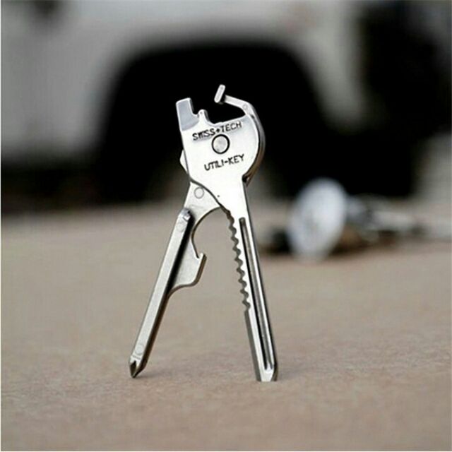 Móc khóa dạng Chìa khóa đa năng 6 in 1