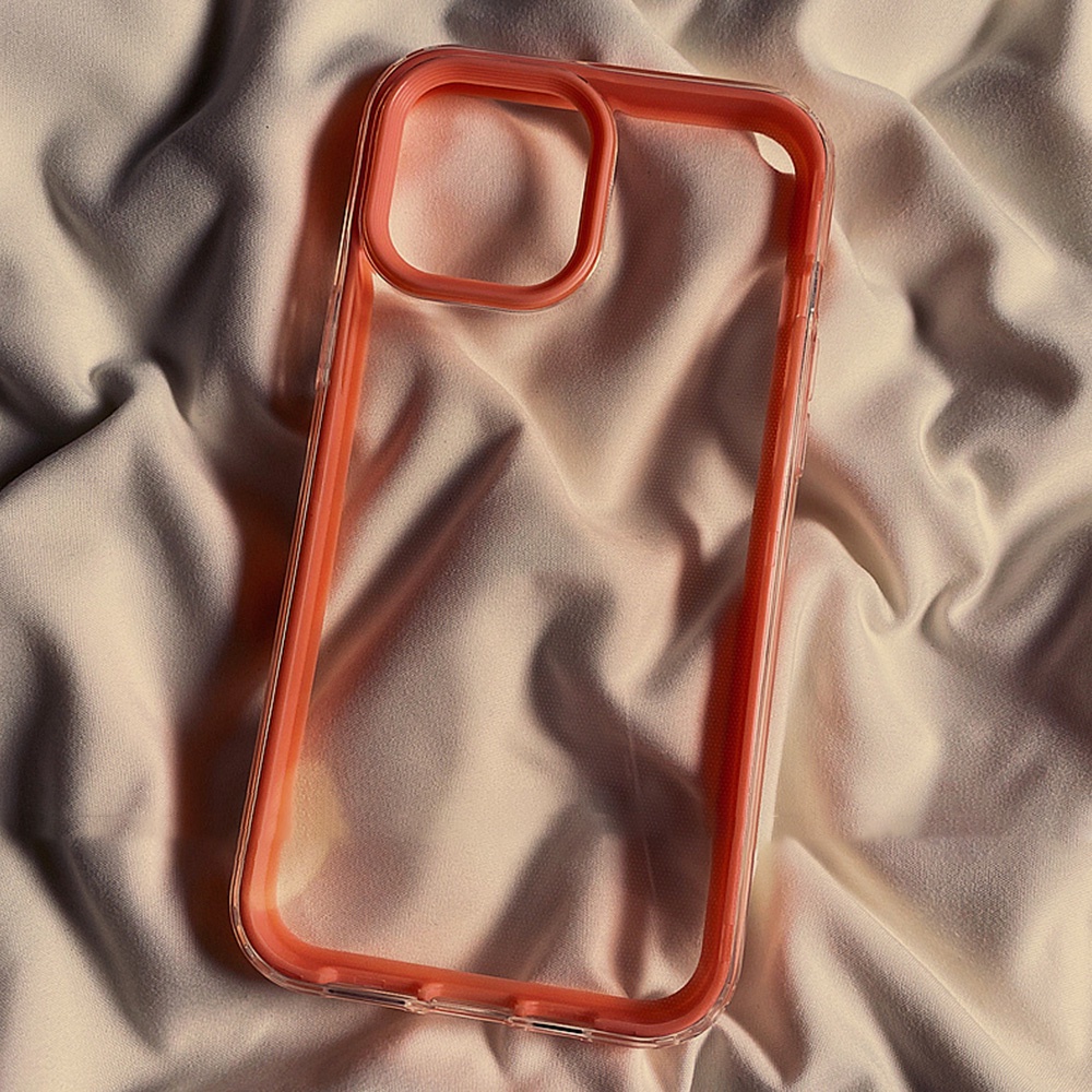 Ốp Điện Thoại TPU Mềm Chống Sốc 3 Trong 1 Cho Iphone 14 13 12 11 Pro Max X XR 8 7 Plus