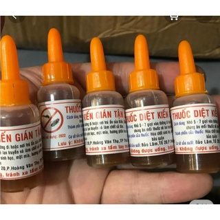 Diệt kiến gián sinh học/Diệt kiến sinh học