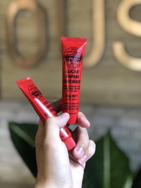 Kem Dưỡng Da Đa Công Dụng Lucas' Papaw Ointment (25g)