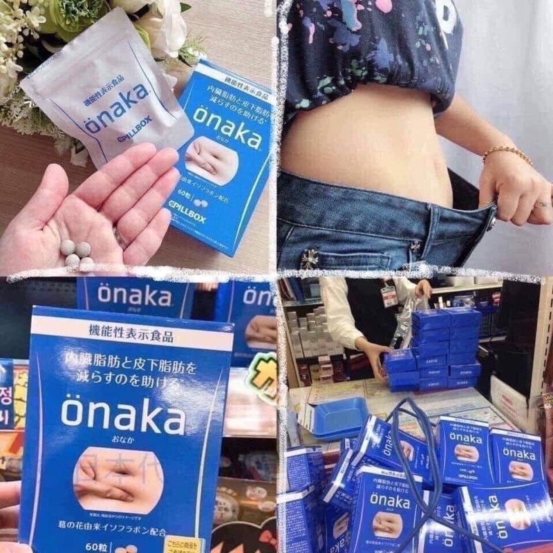 Onaka Nhật Bản