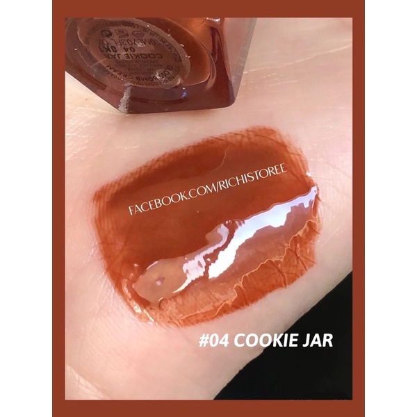 Son bóng Fenty Beauty Gloss Bomb Cookie Jar 04