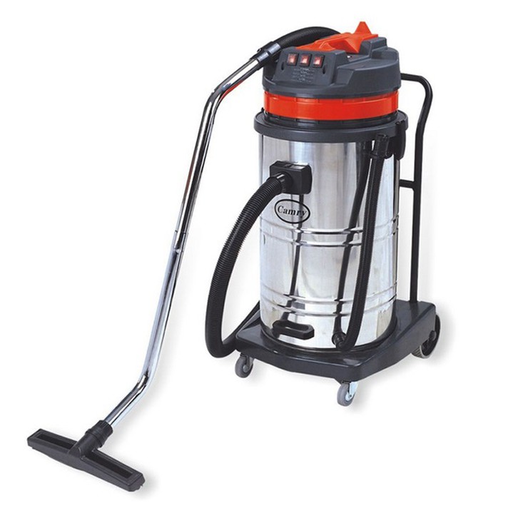 Máy hút bụi công nghiệp Camry BF-580 - Dung lượng 70L, Công suất 2000W