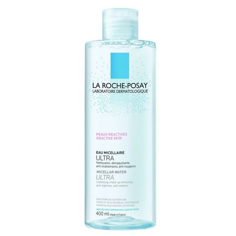 Nước Tẩy Trang Làm Sạch Sâu Cho Da Nhạy Cảm La Roche Posay Effaclar Eau Micellaire Ultra 400ml Pháp - Chip Skincare