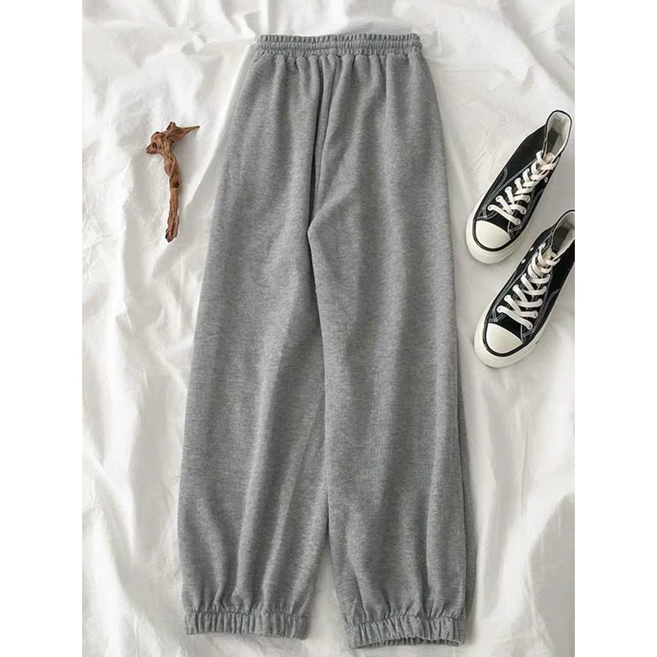 [Mã FAMAYWA giảm 10K đơn 50K] Quần Jogger Unisex SIMPLE Ulzzang 2 Màu Hot - VIET_STAR | BigBuy360 - bigbuy360.vn