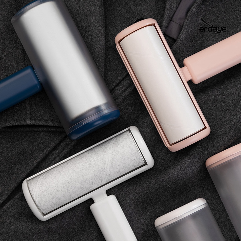 Cây Lăn Bụi Quần Áo Hai Mặt Tiện Lợi