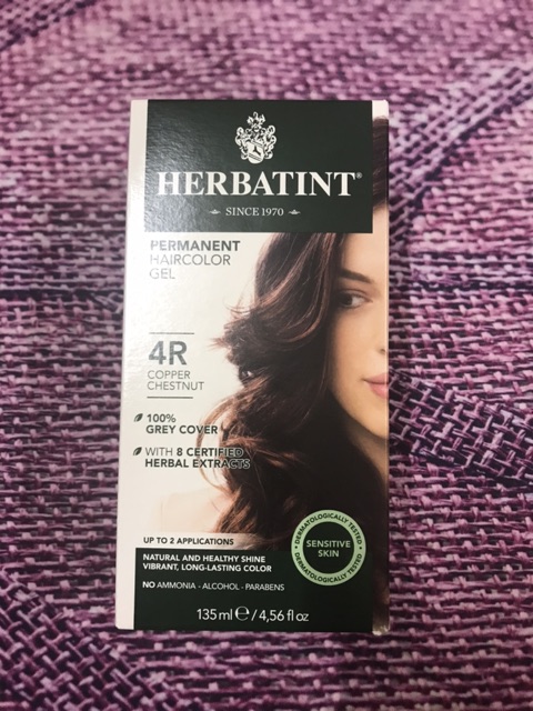 HERBATINT - THUỐC NHUỘM TÓC THẢO DƯỢC BỀN MÀU PHỦ BẠC HOÀN TOÀN DẠNG GEL | BigBuy360 - bigbuy360.vn