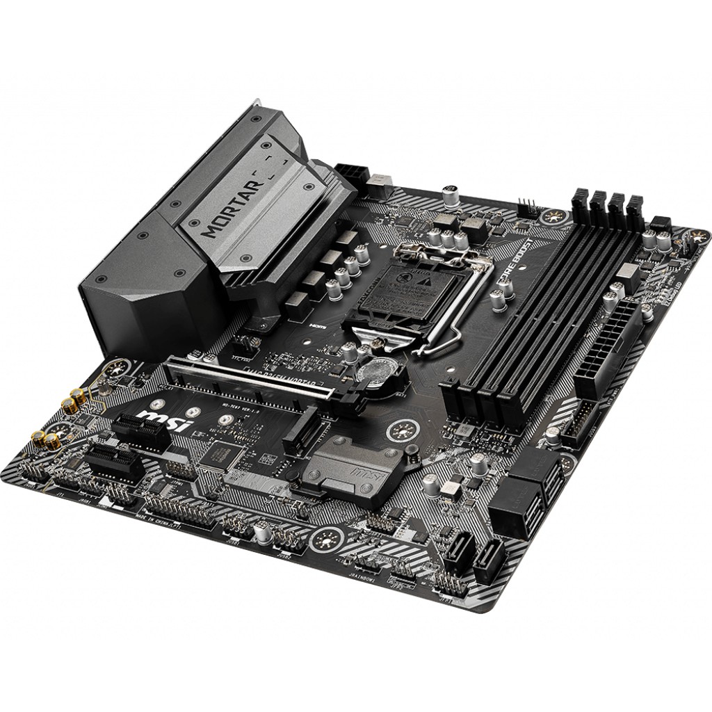 Mainboard MSI B365M Mortar Socket 1151v2 ( Ở đâu rẻ hơn hoàn tiền )