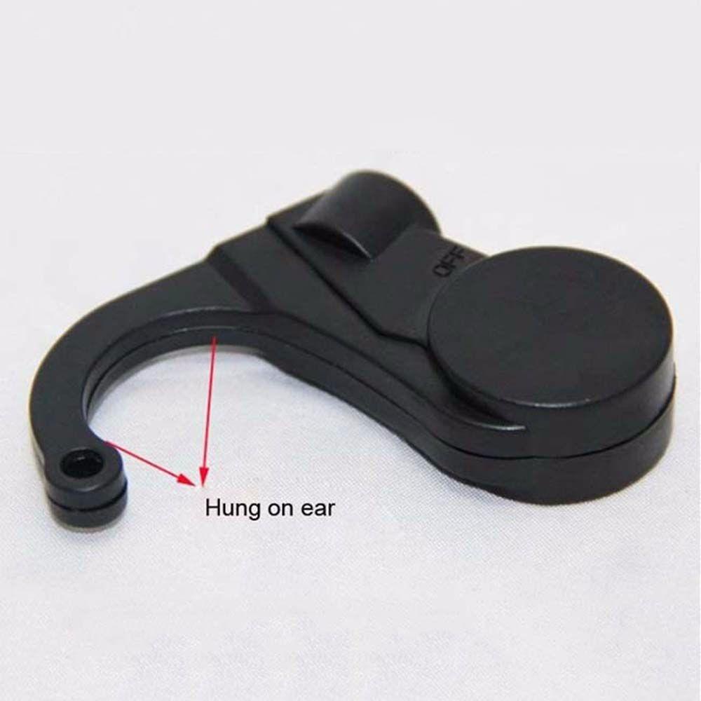 Patricia Chuông Báo Động Chống Mệt Mỏi Khi Ngủ Chống Khô Tai Có Móc Tai Báo Động Cho Xe Hơi