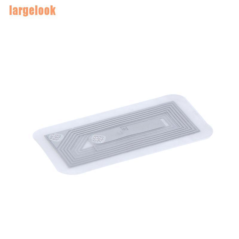Set 10 chip lập trình RFID NTAG213 NFC ISO 14443A 13.56MHZ