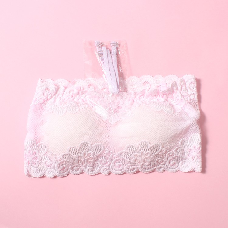 Áo ngực phối ren thời trang quyến rũ dành cho nữ