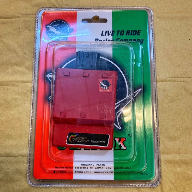 IC Và MoBin Shark Các Loại Xe