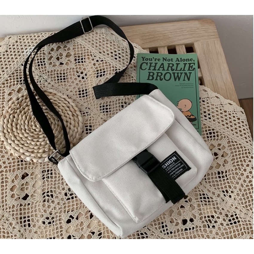 Túi tote, túi vải vuông thời trang B | BigBuy360 - bigbuy360.vn