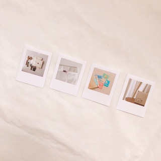 Sticker Polaroid (2.0) | Bullet Journal
