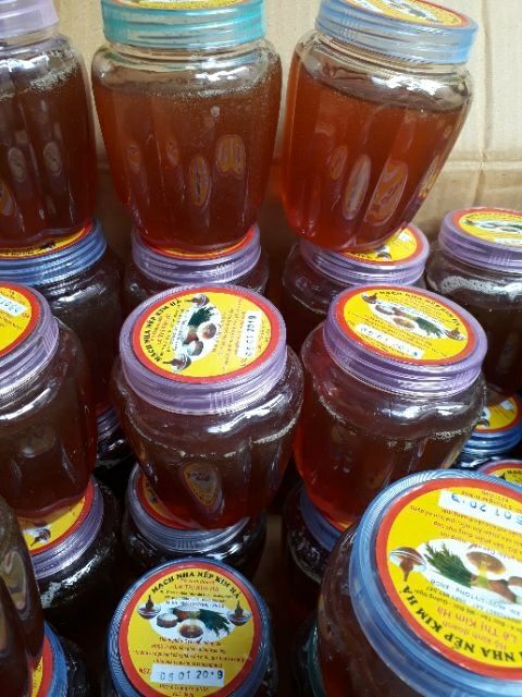 MẠCH NHA NẾP QUẢNG NGÃI